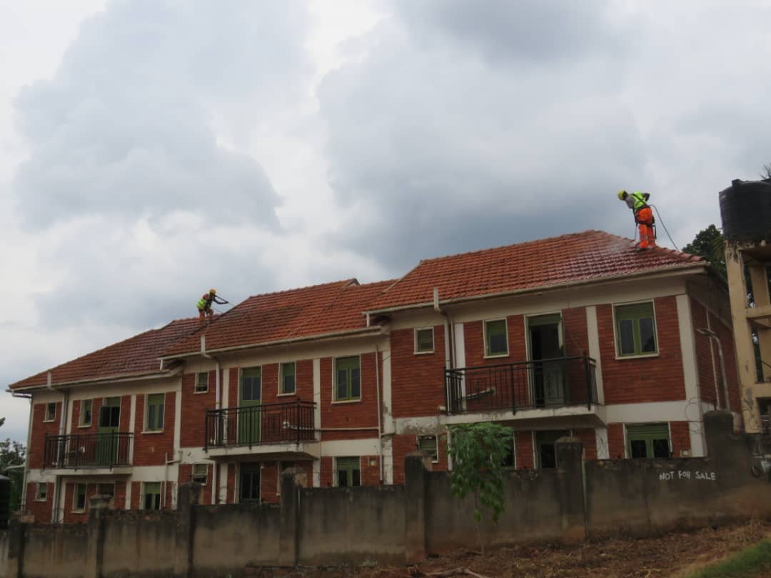 Roofklin selected building maintenance photograph two